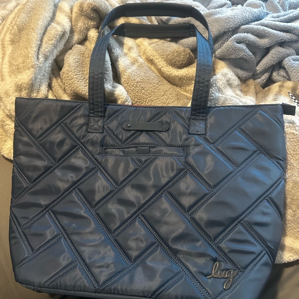 Lug Skyliner Carryon Tote Bag